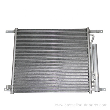 Car Air Conditioner Condenser OEM 94838817 for GM DODGE Chevrolet AVEO 1.2 i 16V aveo t250/a/c condenser ac condenser